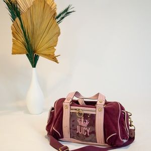 Vintage Juicy Couture Bag